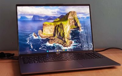 Mi experiencia con el ordenador portátil Acer Swift Go 16