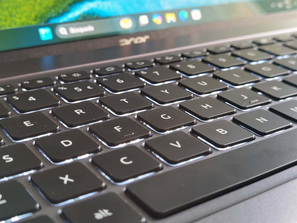 Mi experiencia con el ordenador portátil Acer Swift Go 16 16 Mi experiencia con el ordenador portátil Acer Swift Go 16 16