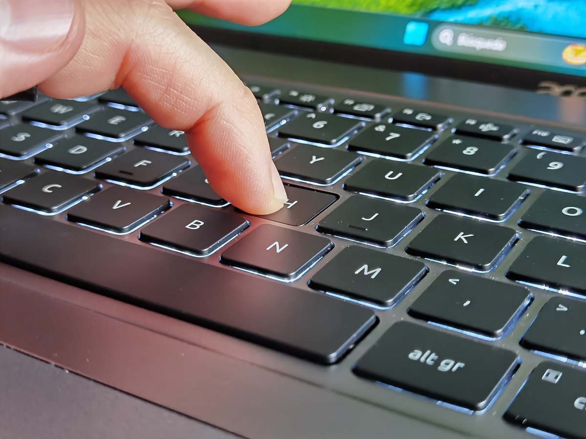 Mi experiencia con el ordenador portátil Acer Swift Go 16 18 Mi experiencia con el ordenador portátil Acer Swift Go 16 18