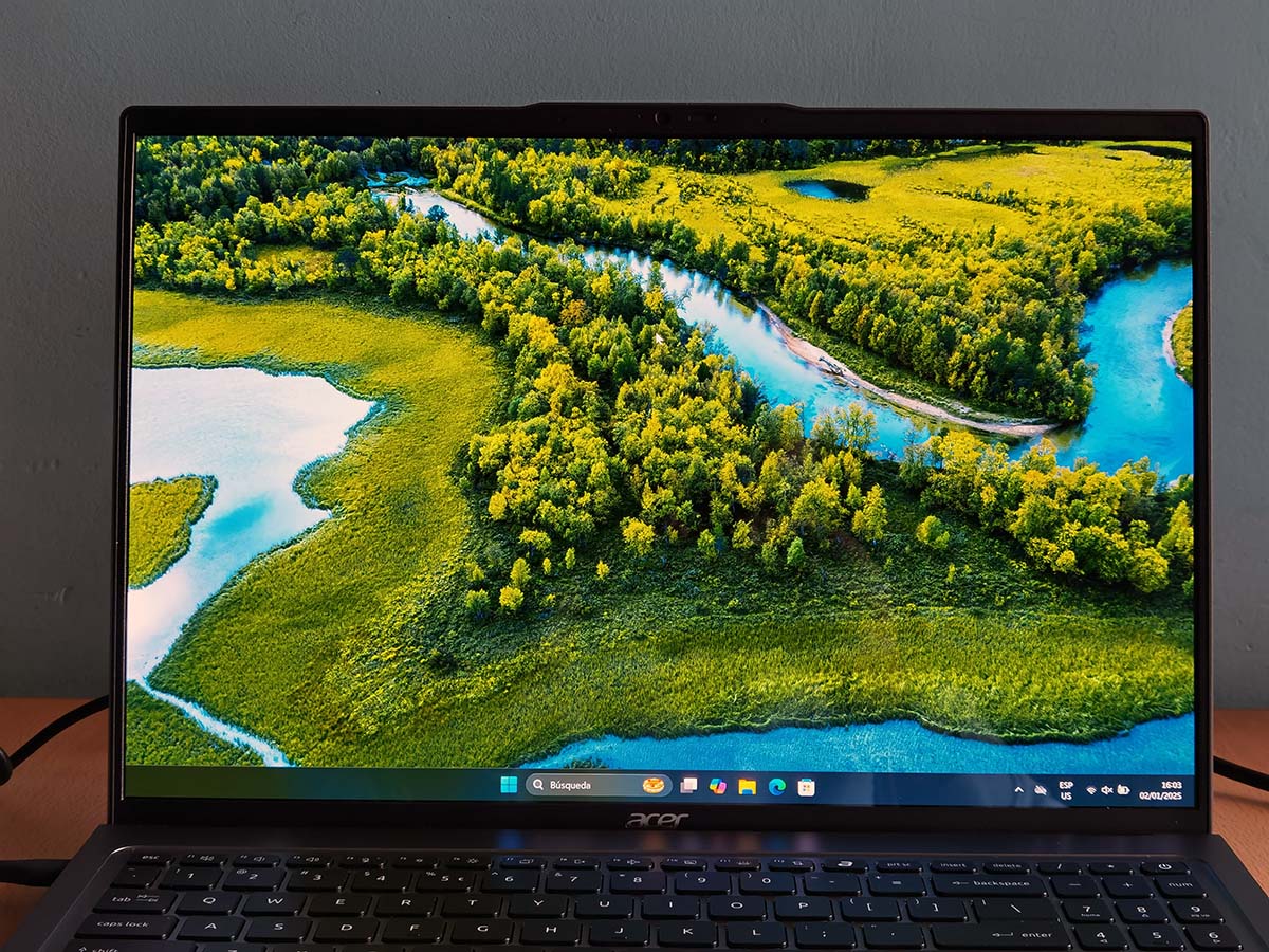 Mi experiencia con el ordenador portátil Acer Swift Go 16 22 Mi experiencia con el ordenador portátil Acer Swift Go 16 22