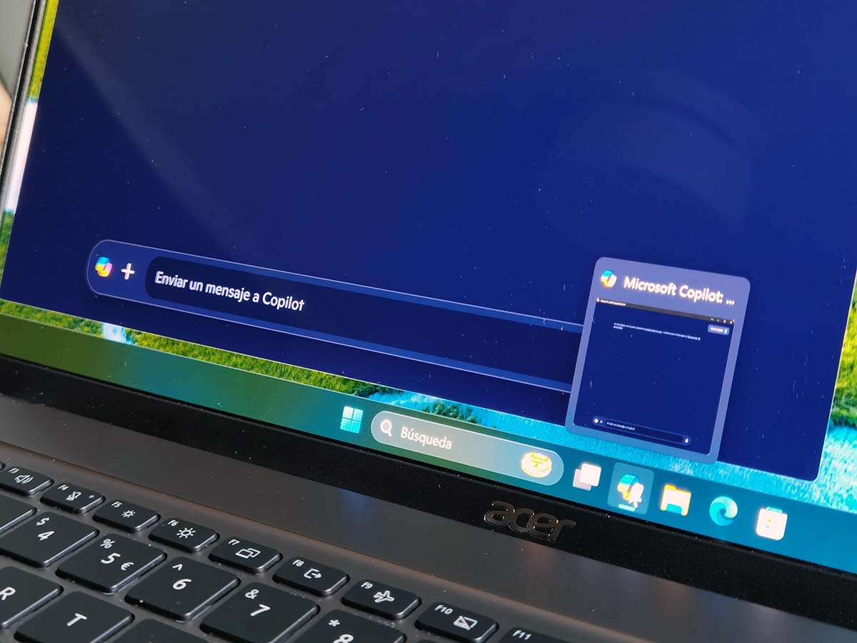 Mi experiencia con el ordenador portátil Acer Swift Go 16 26 Mi experiencia con el ordenador portátil Acer Swift Go 16 26