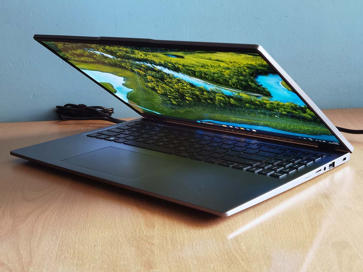 Mi experiencia con el ordenador portátil Acer Swift Go 16 5 Mi experiencia con el ordenador portátil Acer Swift Go 16 5