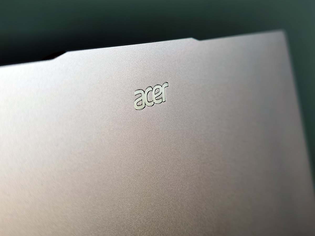 Mi experiencia con el ordenador portátil Acer Swift Go 16 8 Mi experiencia con el ordenador portátil Acer Swift Go 16 8