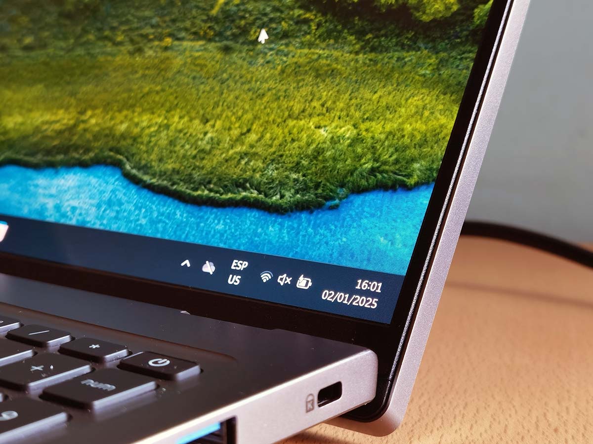 Mi experiencia con el ordenador portátil Acer Swift Go 16 13 Mi experiencia con el ordenador portátil Acer Swift Go 16 13