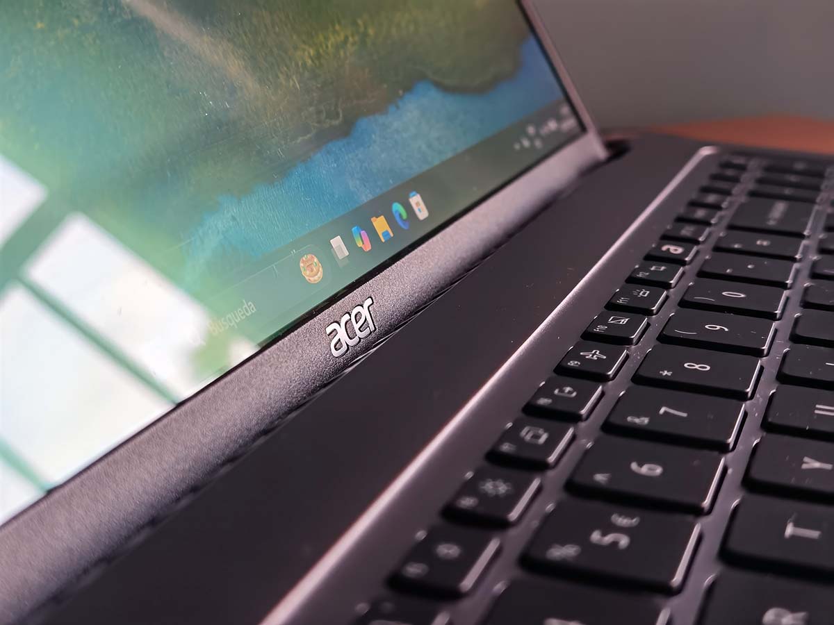Mi experiencia con el ordenador portátil Acer Swift Go 16 14 Mi experiencia con el ordenador portátil Acer Swift Go 16 14
