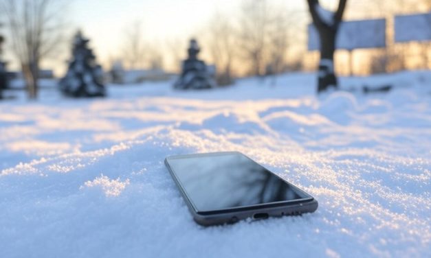 Cómo recibir alertas por nevadas de AEMET en directo