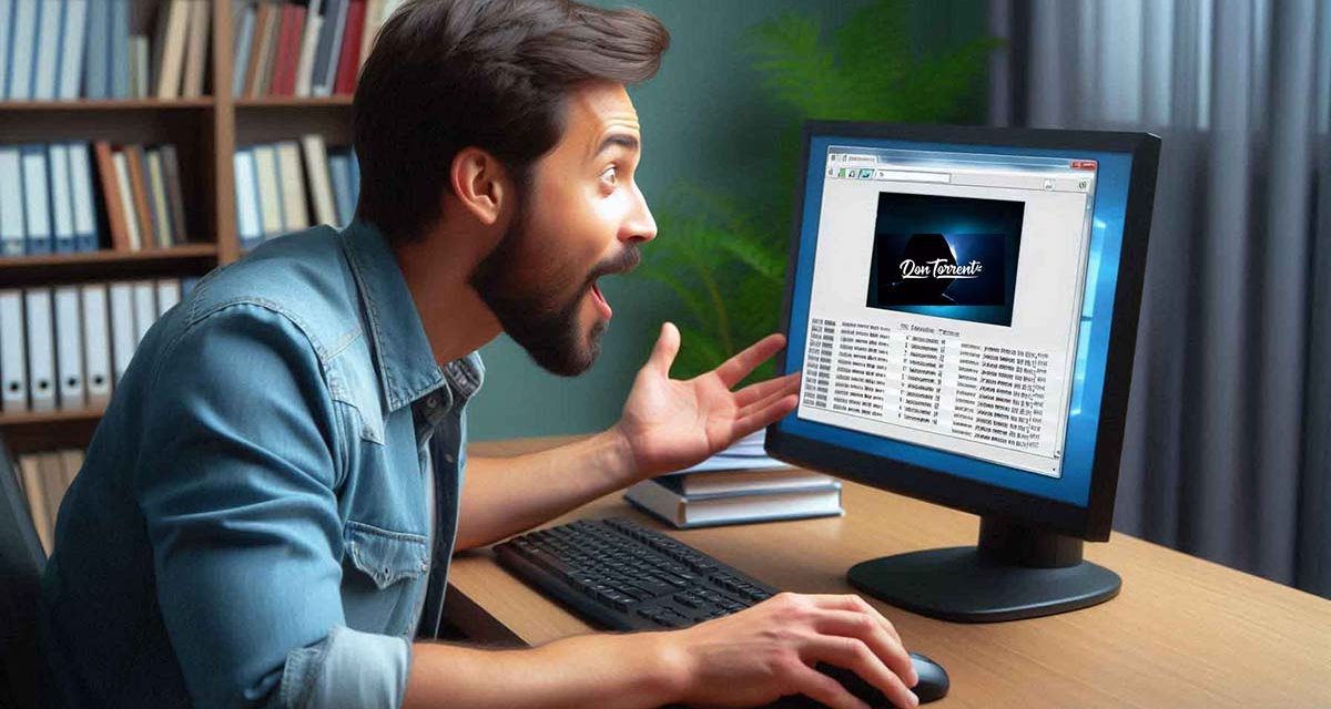 8 páginas web alternativas a Don Torrent que funcionan en España para descargar torrents en 2025