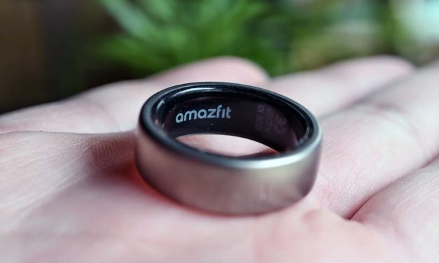 Mi experiencia con el anillo inteligente Amazfit Helio Ring tras un mes de uso