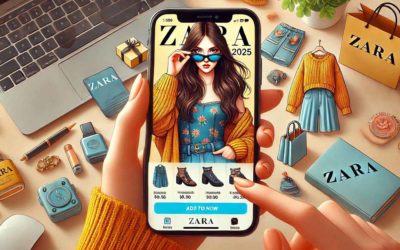 4 trucos de la app de Zara para aprovechar las rebajas 2025 online