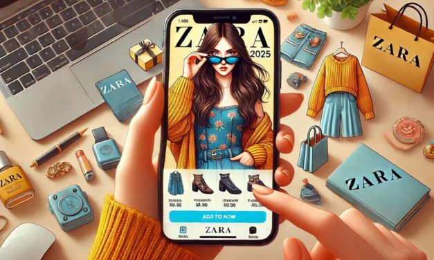 4 trucos de la app de Zara para aprovechar las rebajas 2025 online
