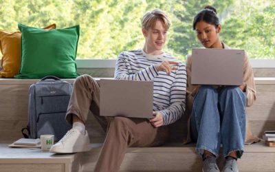Acer Aspire 14 AI y Aspire S AI, portátil y sobremesas con diseño minimalista y mucha IA