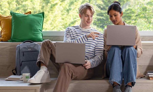 Acer Aspire 14 AI y Aspire S AI, portátil y sobremesas con diseño minimalista y mucha IA