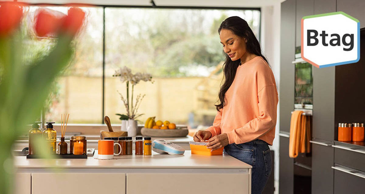 Brother PT-N10, PT-N20 y PT-N25BT, nuevas rotuladoras con cintas BTAG para etiquetar todo a color en casa