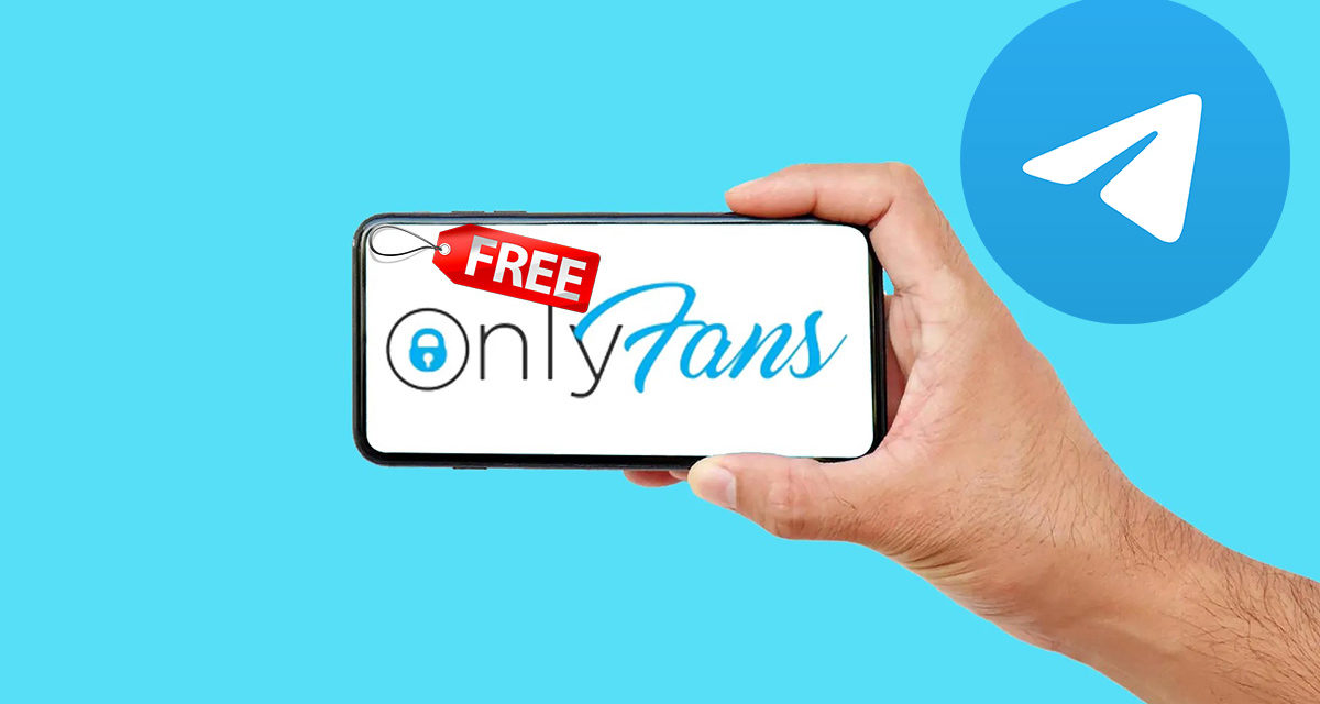Los mejores canales de Telegram para ver contenido gratis de Onlyfans que funcionan en 2025