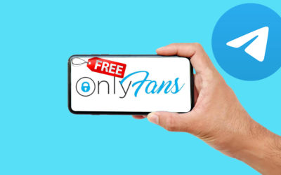 Los mejores canales de Telegram para ver contenido gratis de Onlyfans que funcionan en 2025