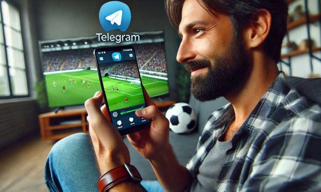 Los mejores canales de Telegram para ver fútbol en directo en 2025