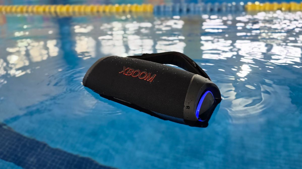 Características clave del altavoz inalámbrico LG XBOOM Go XG8T 2