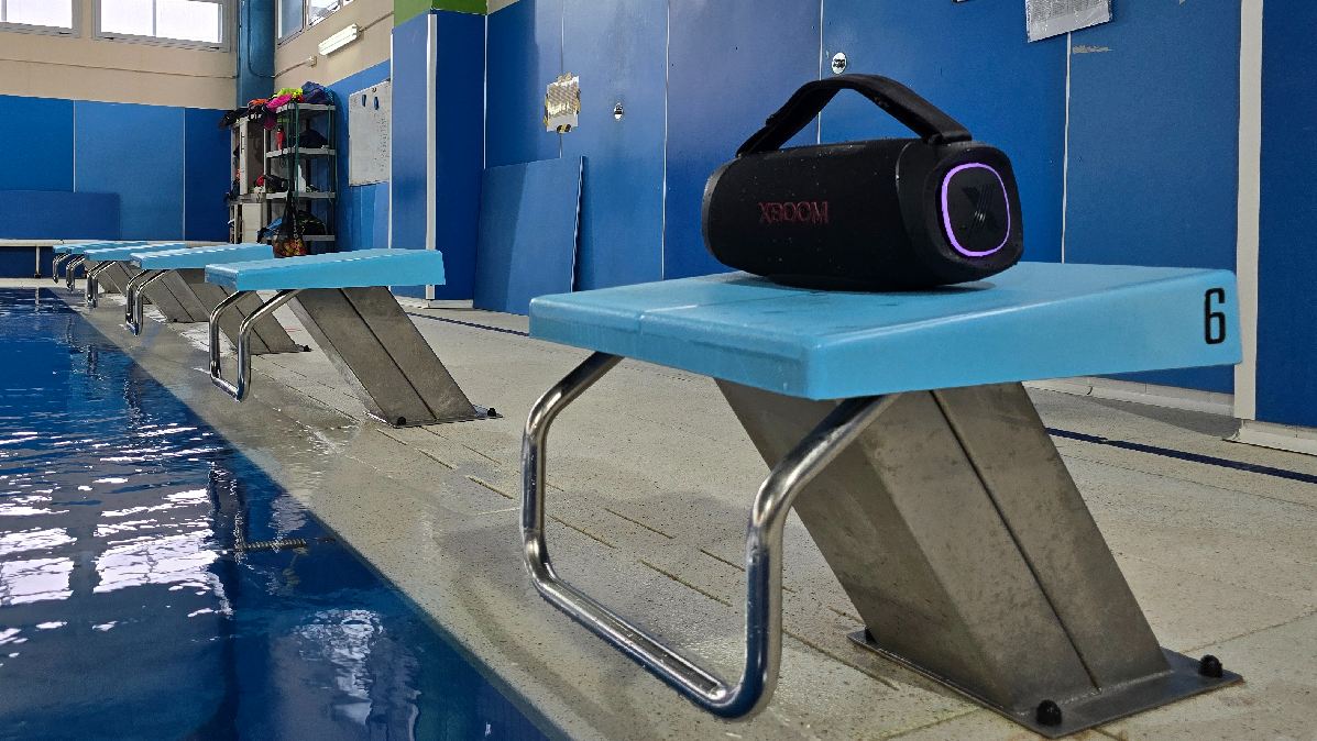 Características clave del altavoz inalámbrico LG XBOOM Go XG8T 3