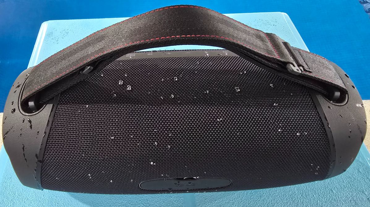 Características clave del altavoz inalámbrico LG XBOOM Go XG8T 4