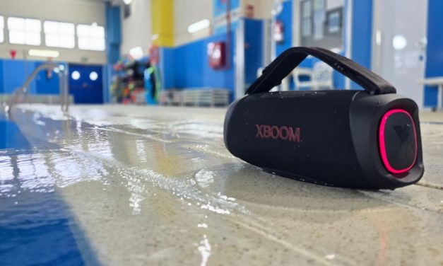 7 características clave del altavoz inalámbrico LG XBOOM Go XG8T
