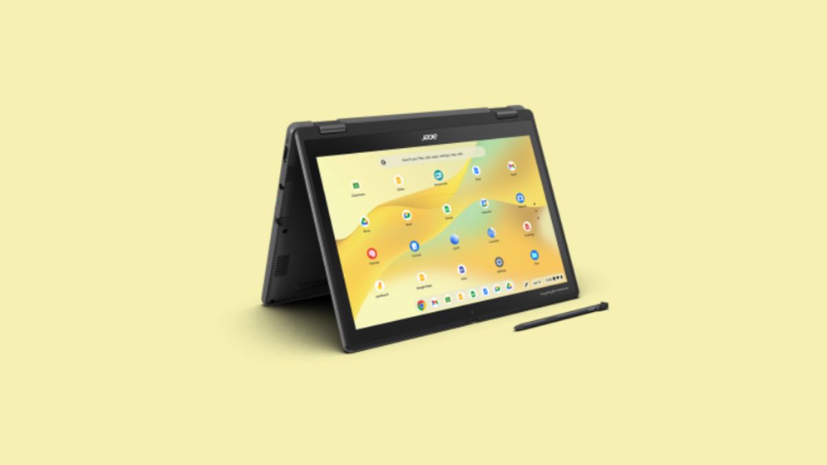 Así son los nuevos portátiles Chromebook para estudiar de Acer en 2025 2 chromebook spin 2025