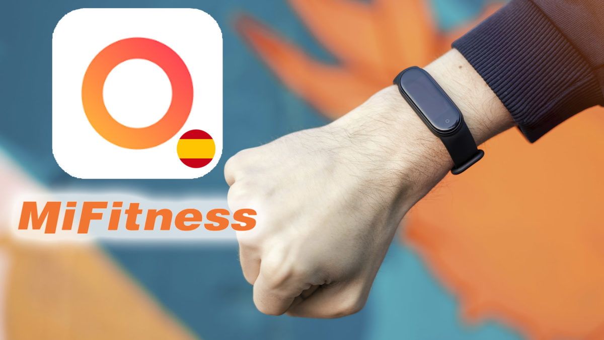 Cómo cambiar de idioma en Mi Fitness - así pude poner la app en español