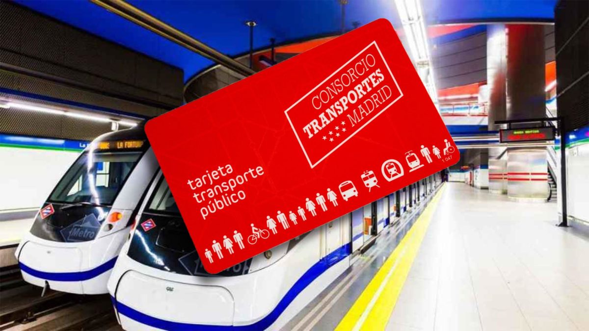 Como evitar la subida del precio del transporte en Metro de Madrid