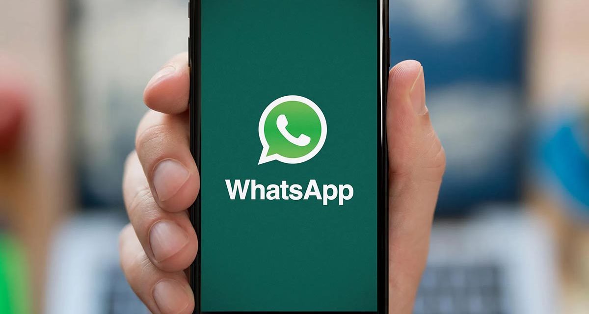 Cómo mencionar a un contacto en un estado de WhatsApp