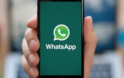 Cómo mencionar a un contacto en un estado de WhatsApp