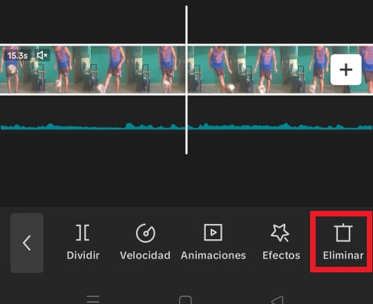 5 trucos para usar CapCut como un profesional en 2025 5 cortar video capcut