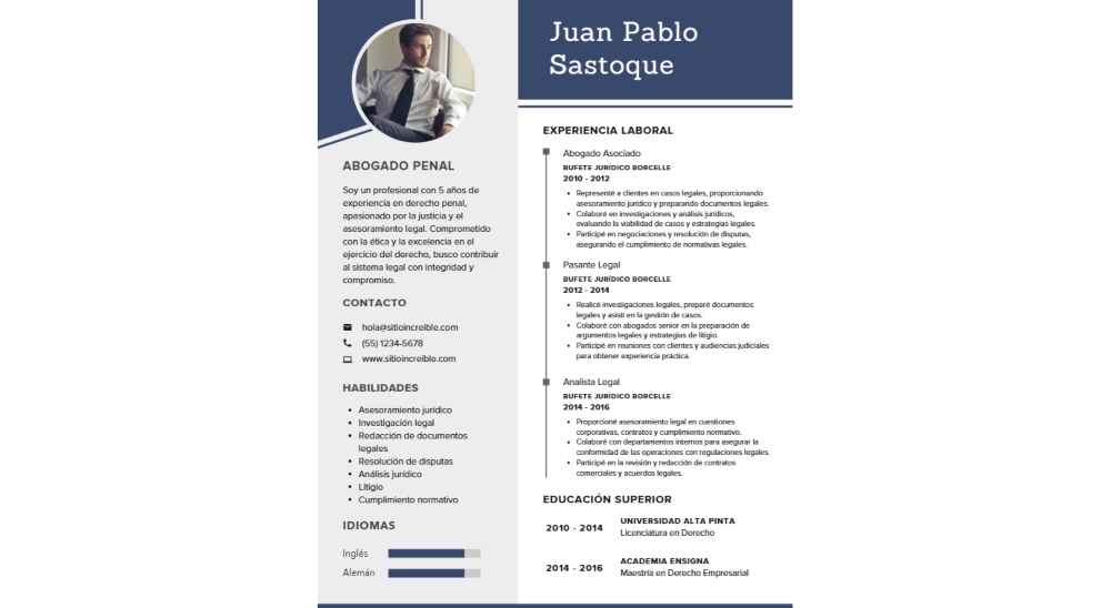 Las mejores plantillas de Canva para hacer tu Currículum Vitae gratis 2 curriculum vitae plantillas gratis canva