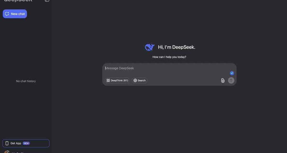19 trucos para sacarle todo el partido a la inteligencia artificial china de DeepSeek