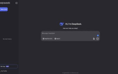 ¿DeepSeek es seguro? 7 detalles que debes tener en cuenta antes de usar esta inteligencia artificial