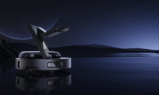 Dreame X50 Series, un robot aspirador con brazo robótico articulado y navegación mejorada