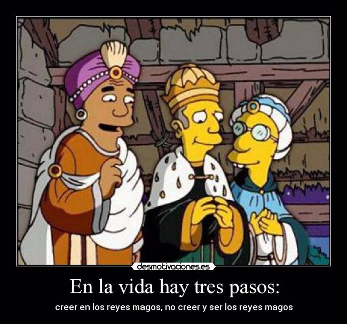 Los memes más graciosos y divertidos sobre los Reyes Magos 2025 2 fotonoticia_20150105195848-15011151359_1200