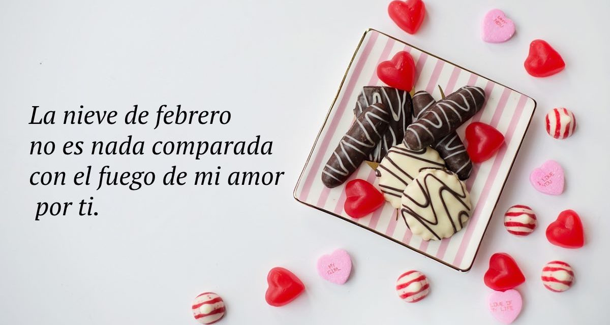Las mejores frases de febrero 2025 para compartir por WhatsApp