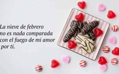 Las mejores frases de febrero 2025 para compartir por WhatsApp