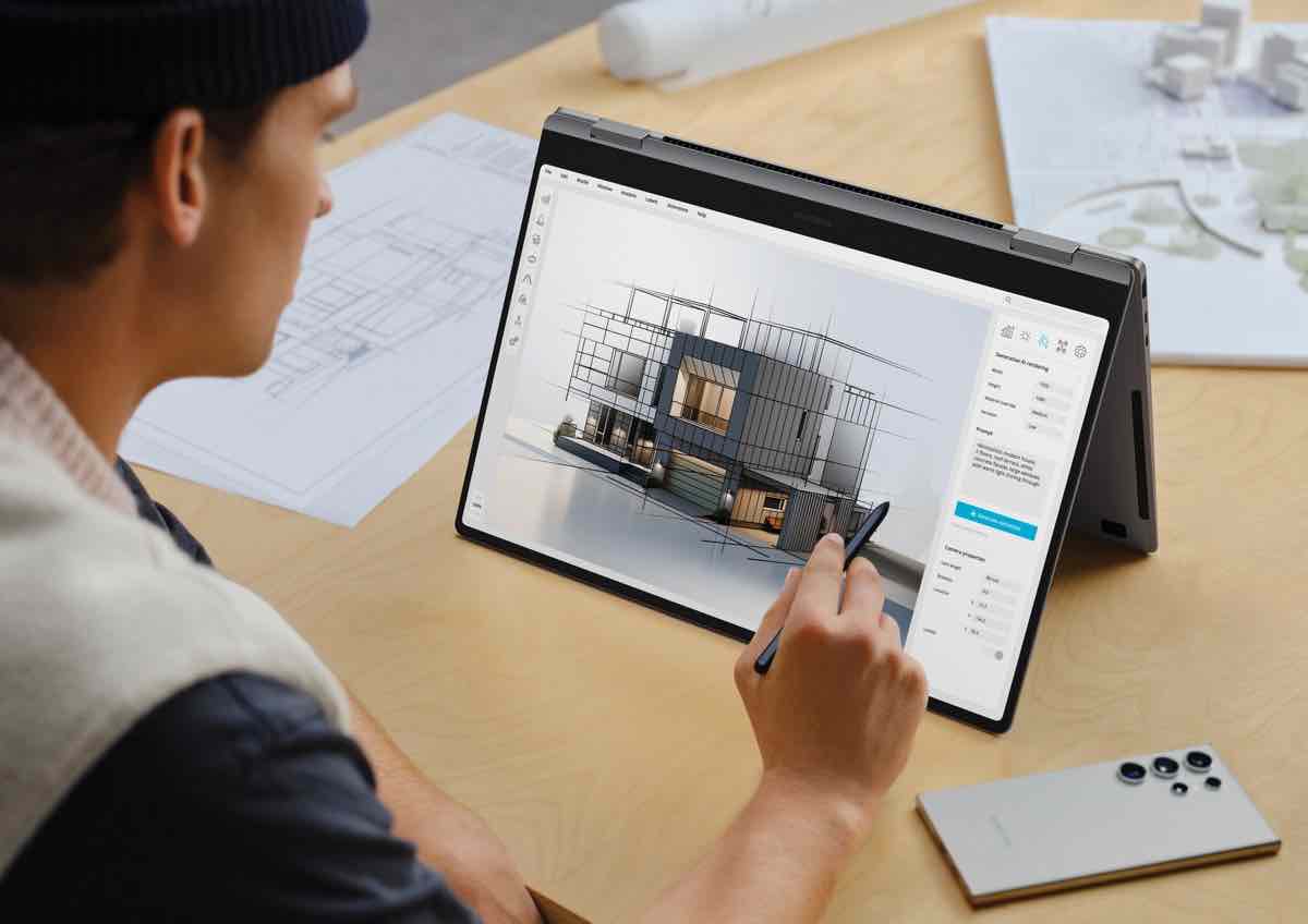 Samsung Galaxy Book5 Pro y Pro 360: así son los ordenadores más inteligentes de Samsung gracias a Galaxy AI 2 galaxy book5 pro 0