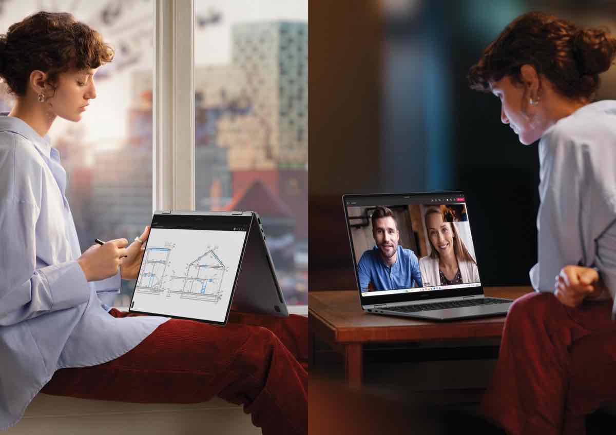 Samsung Galaxy Book5 Pro y Pro 360: así son los ordenadores más inteligentes de Samsung gracias a Galaxy AI 3 galaxy book5 pro 1