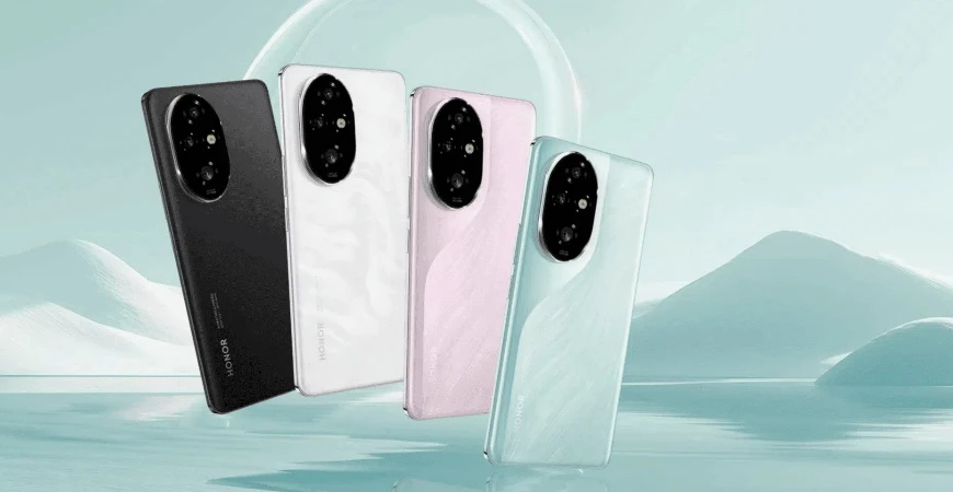 Los 8 móviles más esperados de 2025 6 Honor 300 Pro movil