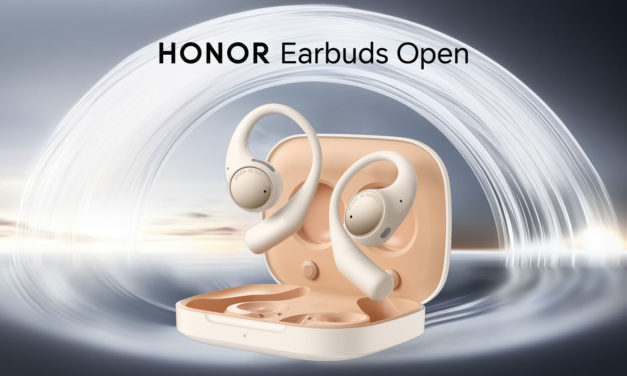 Honor Earbuds Open, así son los auriculares de escucha abierta de Honor