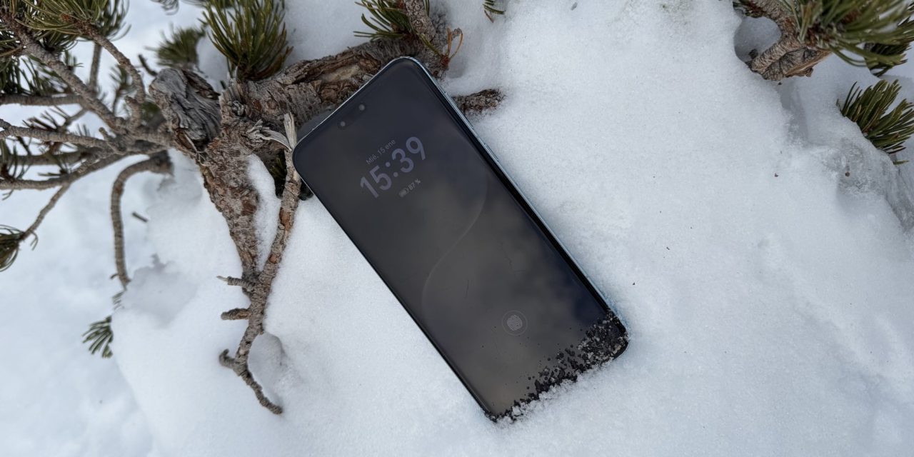 Mi experiencia con el HONOR Magic 7 Pro tras dos semanas de uso