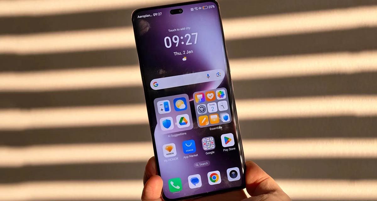 HONOR Magic7 Lite, así es el móvil de gama media con mejor batería de HONOR