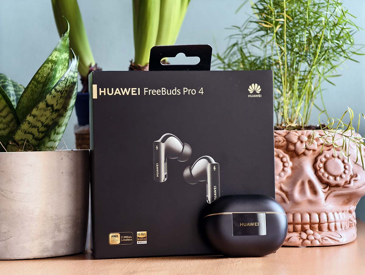 Mi experiencia con los auriculares inalámbricos HUAWEI FreeBuds Pro 4 tras un mes de uso 1 Mi experiencia con los auriculares inalámbricos HUAWEI FreeBuds Pro 4 tras un mes de uso