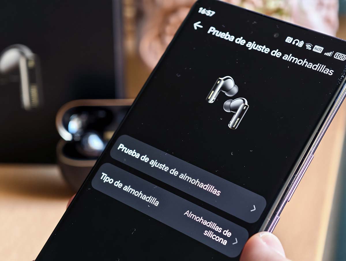 Mi experiencia con los auriculares inalámbricos HUAWEI FreeBuds Pro 4 tras un mes de uso 16 Mi experiencia con los auriculares inalámbricos HUAWEI FreeBuds Pro 4 tras un mes de uso 15