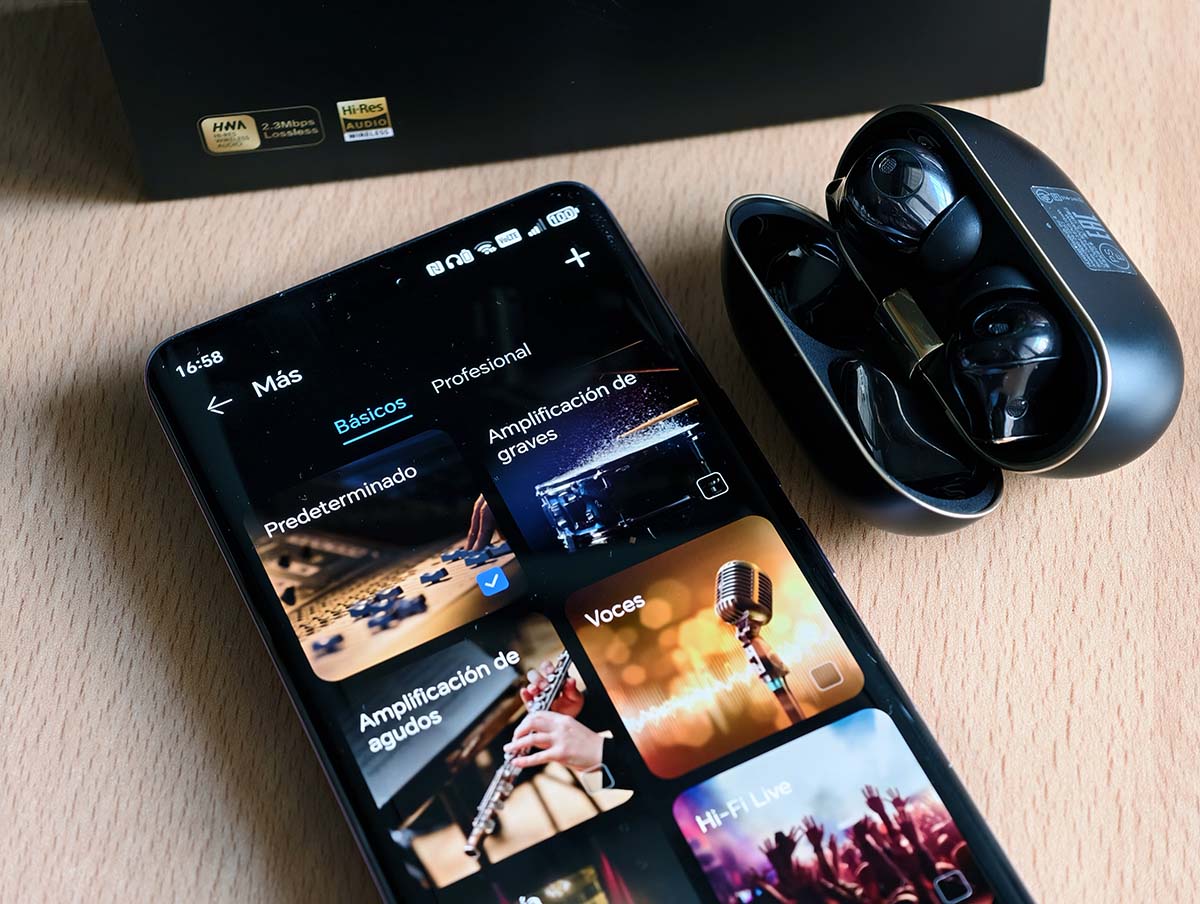 Mi experiencia con los auriculares inalámbricos HUAWEI FreeBuds Pro 4 tras un mes de uso 18 Mi experiencia con los auriculares inalámbricos HUAWEI FreeBuds Pro 4 tras un mes de uso 17
