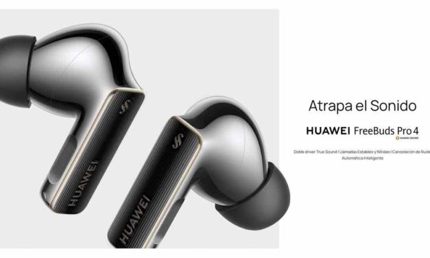 HUAWEI FreeBuds 4 Pro, máxima nitidez y estabilidad en llamadas con hasta 100 dB de cancelación de ruido