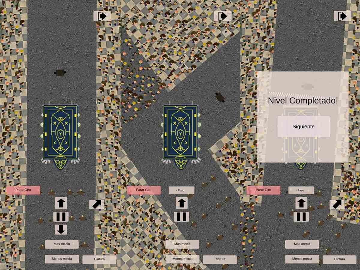 Mi experiencia con 'La Igualá', el juego de moda de Semana Santa, tras 2 horas de juego 3 iguala