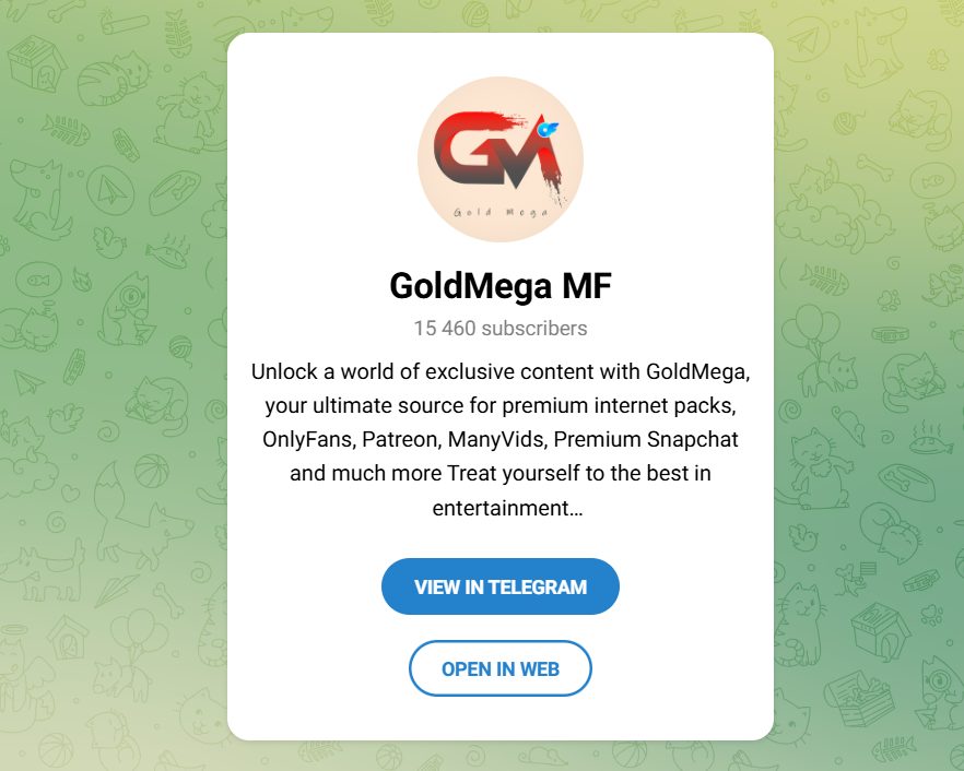Los mejores canales de Telegram para ver contenido gratis de Onlyfans que funcionan en 2025 4 image