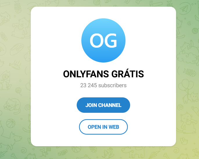 Los mejores canales de Telegram para ver contenido gratis de Onlyfans que funcionan en 2025 9 image